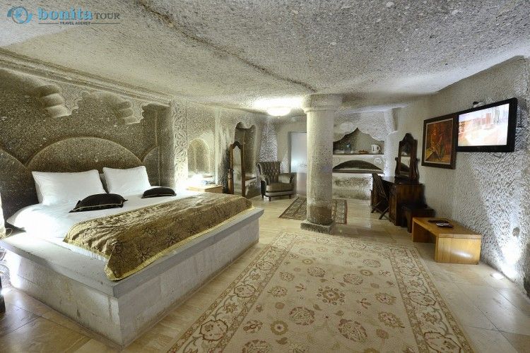 ottoman cave hotel