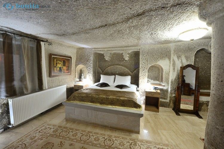 ottoman cave hotel