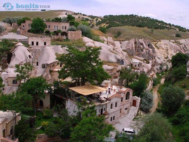 cappadocia village