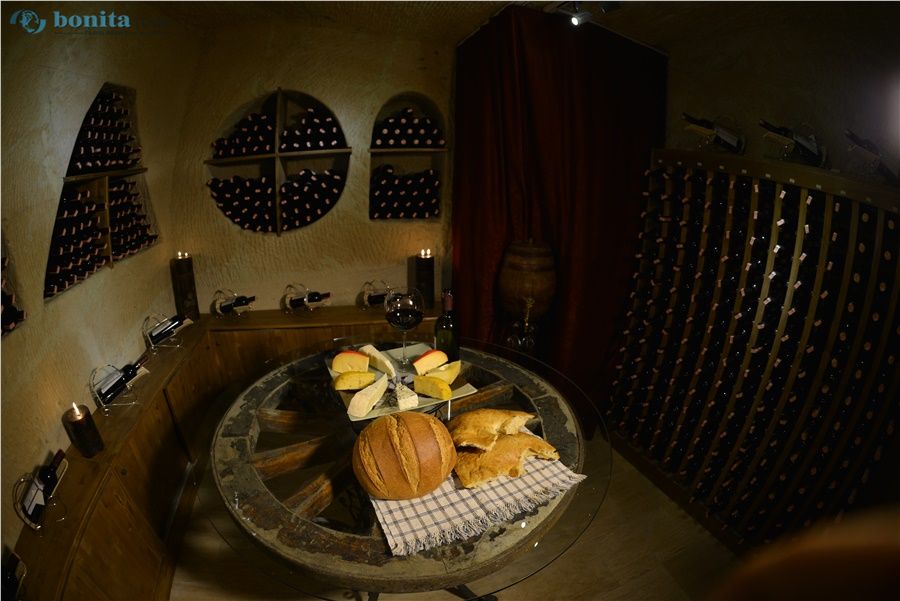 wine tour in cappadocia