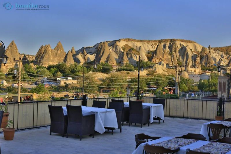 cappadocia view hotel