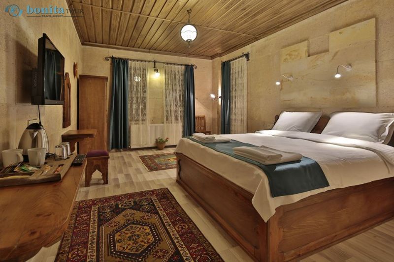 cappadocia view hotel- deluxe room