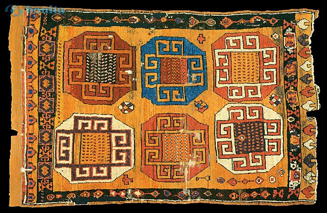 turkish carpets from konya- konya carpets