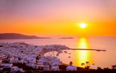 Discover Athens- Enjoy Santorini