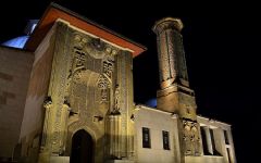 Ince Minaret Tile Museum, Konya, Konya Tour, Visit Konya, Konya Travel, Konya Trip, Konya Holiday, Mevlana Tour, Mevlana Konya, Rumi Tour, Seljuk Tour, Catalhoyuk Tour, Archaeological Konya Tour
