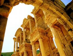 2 Dias Efeso y Pamukkale Tour